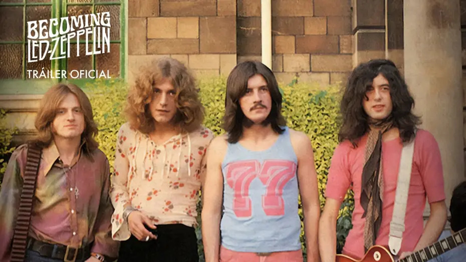 Watch film Becoming Led Zeppelin | Tr&aacute;iler oficial subtitulado en espa&ntilde;ol