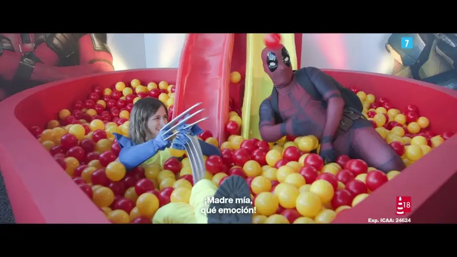 Watch film Deadpool 3 | Fan Event