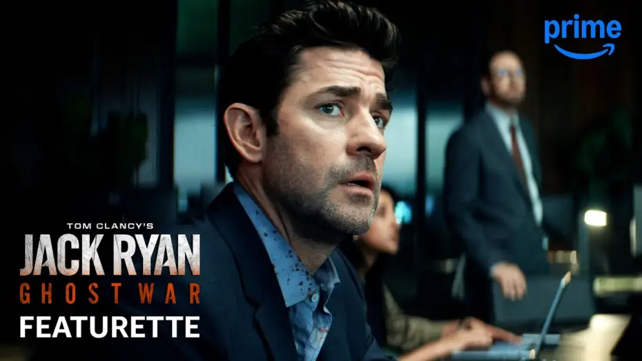 Watch film Tom Clancy's Jack Ryan: Ghost War | Jump In Featurette