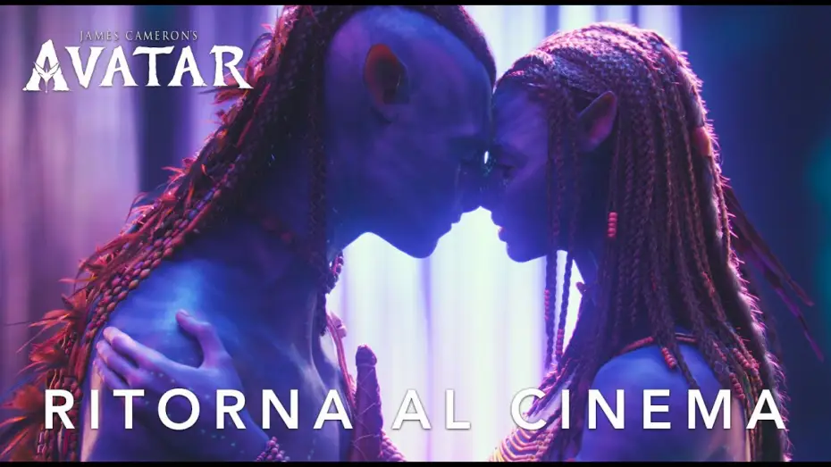 Watch film Avatar | Avatar | Ritorna al cinema | Trailer Ufficiale