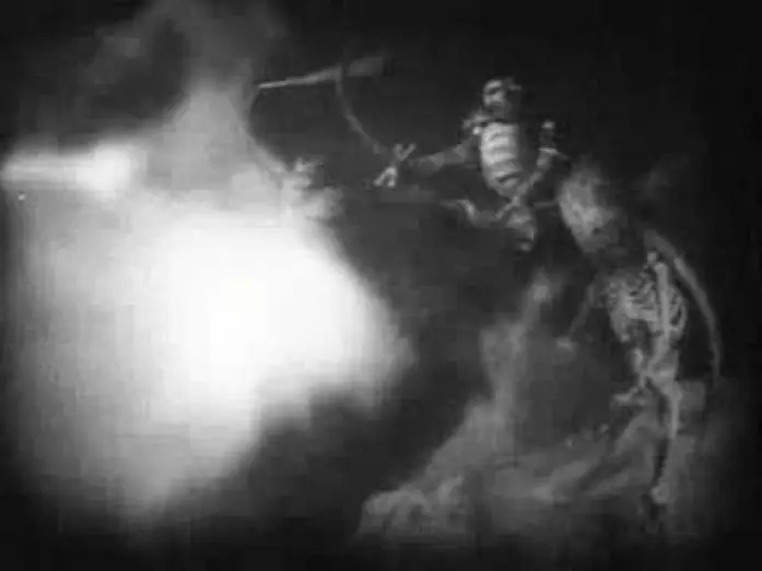 Watch film Faust | Faust 1926 - Intro