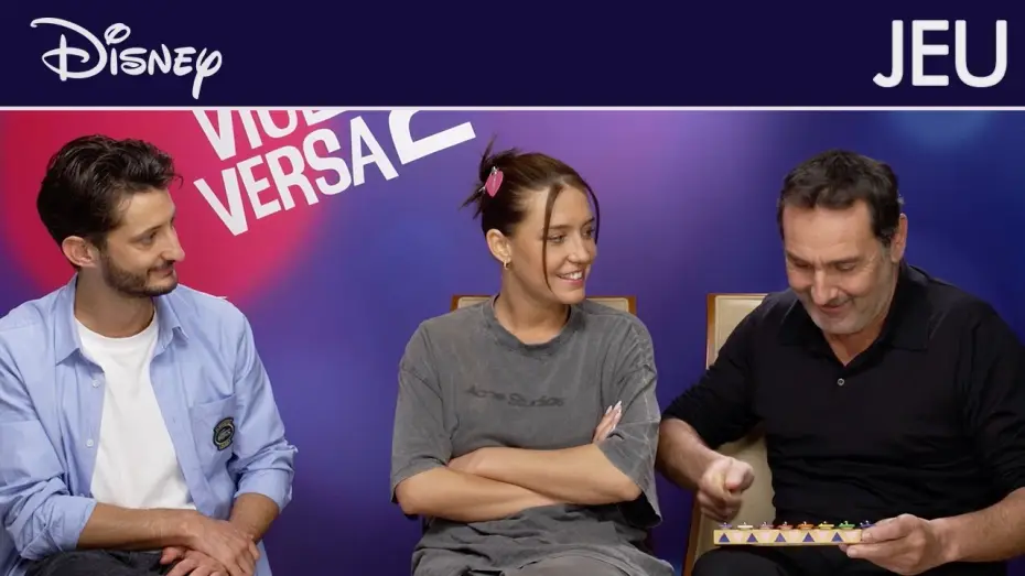 Watch film Inside Out 2 | Les voix fran&ccedil;aises jouent au xylophone