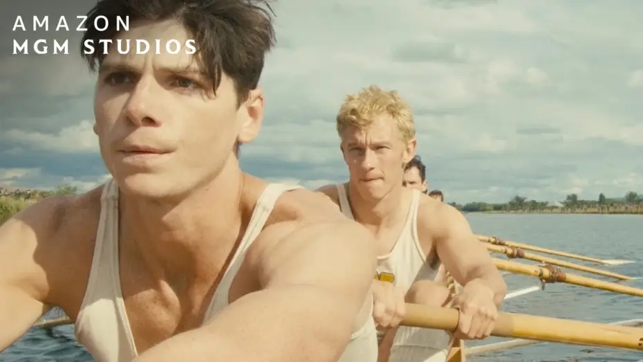 Watch film The Boys in the Boat | First Race