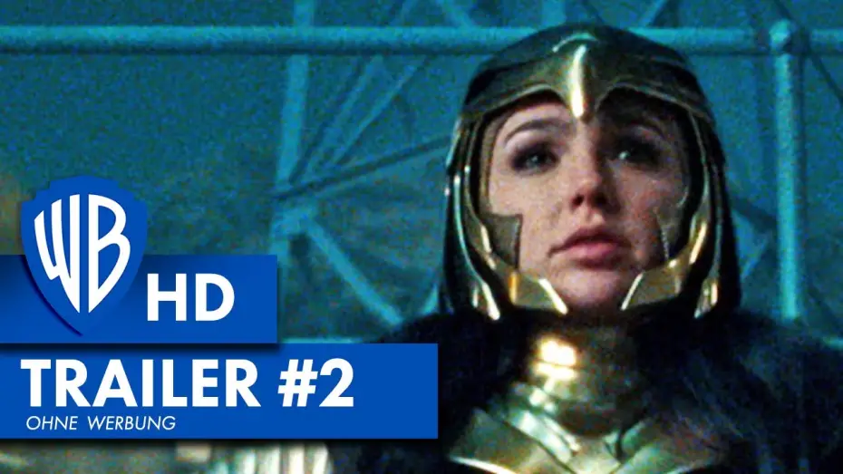 Watch film Wonder Woman 1984 | Wonder Woman 1984 - Trailer 2 - Deutsch HD
