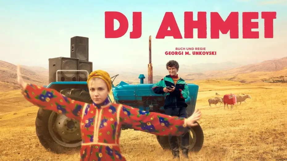 Watch film DJ Ahmet | Kinotrailer "DJ Ahmet" - Kinostart 19. M&auml;rz 2026