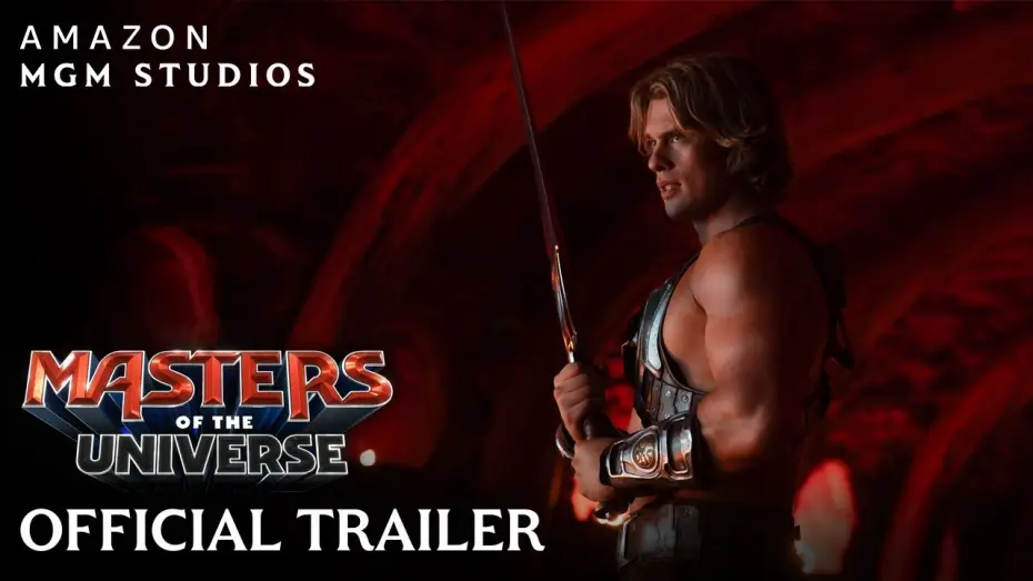 Watch film Masters of the Universe | Official Trailer