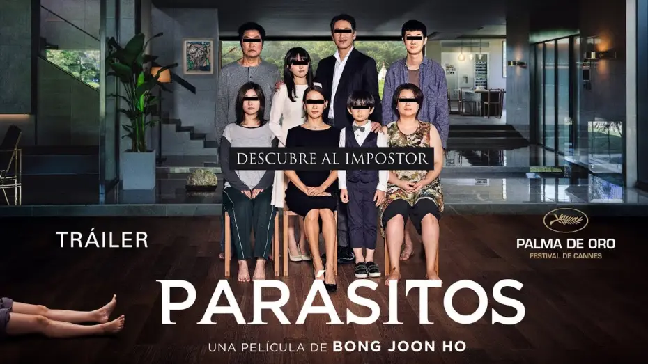 Watch film Parasite | Par&aacute;sitos - Tr&aacute;iler oficial espa&ntilde;ol