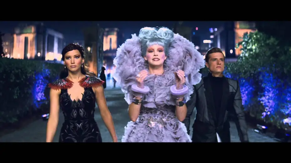 Watch film The Hunger Games: Catching Fire | Hunger Games: La Ragazza di Fuoco - Teaser trailer italiano