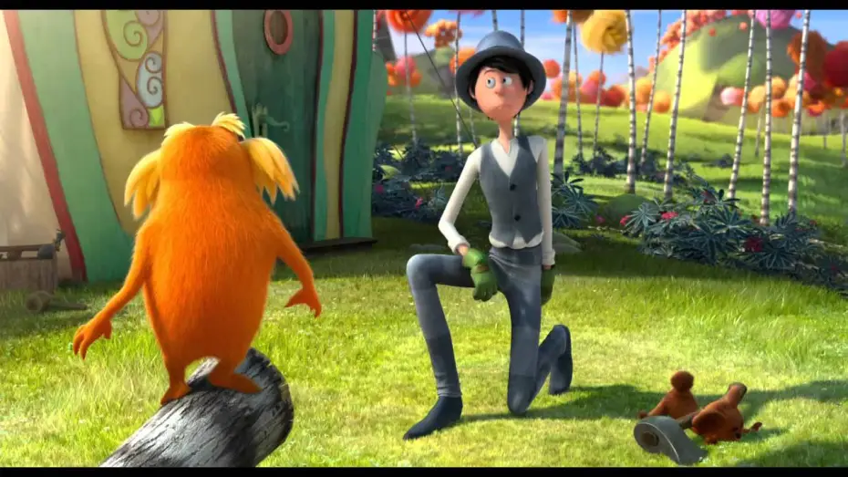 Watch film The Lorax | Trailer