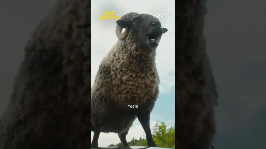 Watch film The Sheep Detectives | The BAAAAD TV Spot