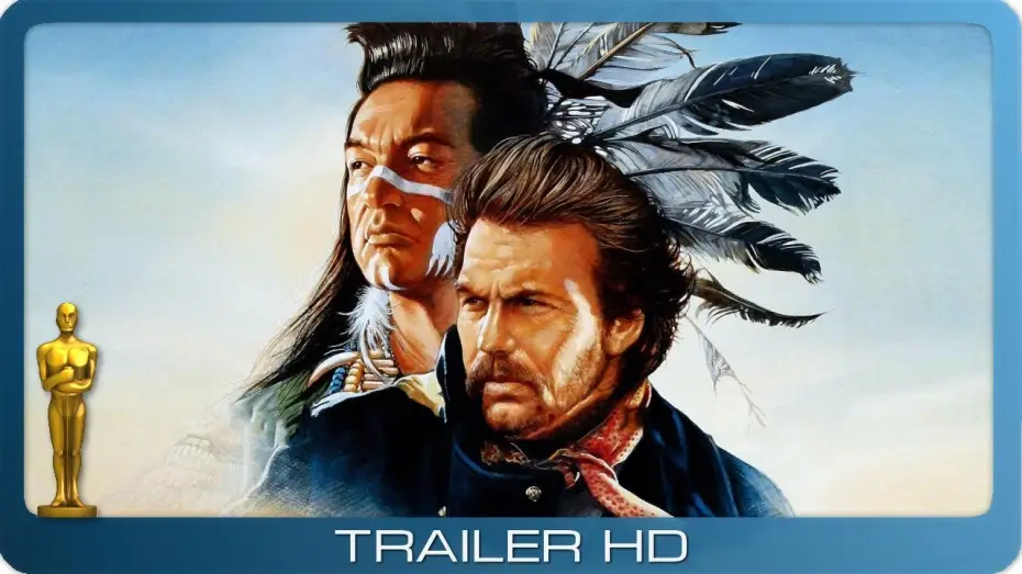Watch film Dances with Wolves | Der mit dem Wolf tanzt ≣ 1990 ≣ Trailer