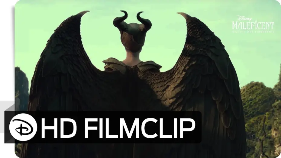 Watch film Maleficent: Mistress of Evil | MALEFICENT: M&Auml;CHTE DER FINSTERNIS &ndash; Filmclip: Verdirb mir nicht meinen Morgen | Disney HD