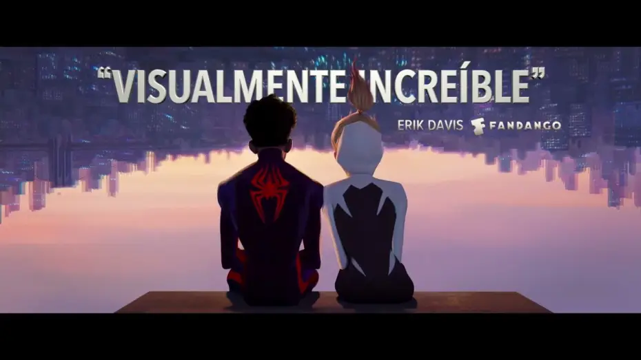 Watch film Spider-Man: Across the Spider-Verse | La importancia de la m&aacute;scara
