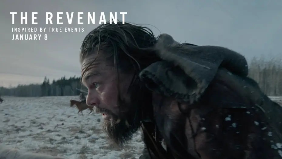Watch film The Revenant | "Escape the Arikara" Clip