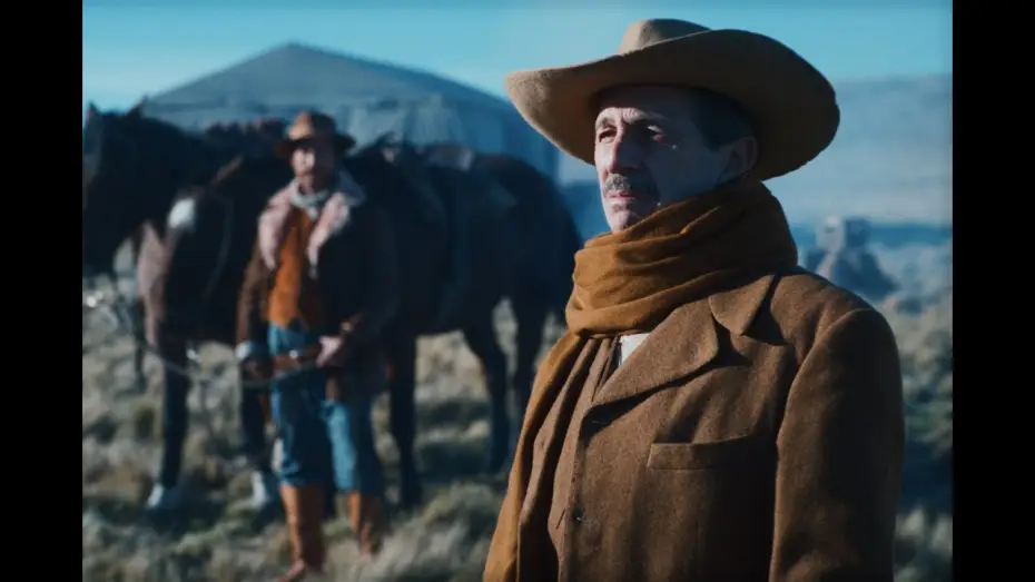 Watch film The Settlers | Primer adelanto