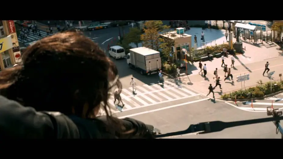 Watch film The Wolverine | Wolverine L'immortale - Featurette - Harada