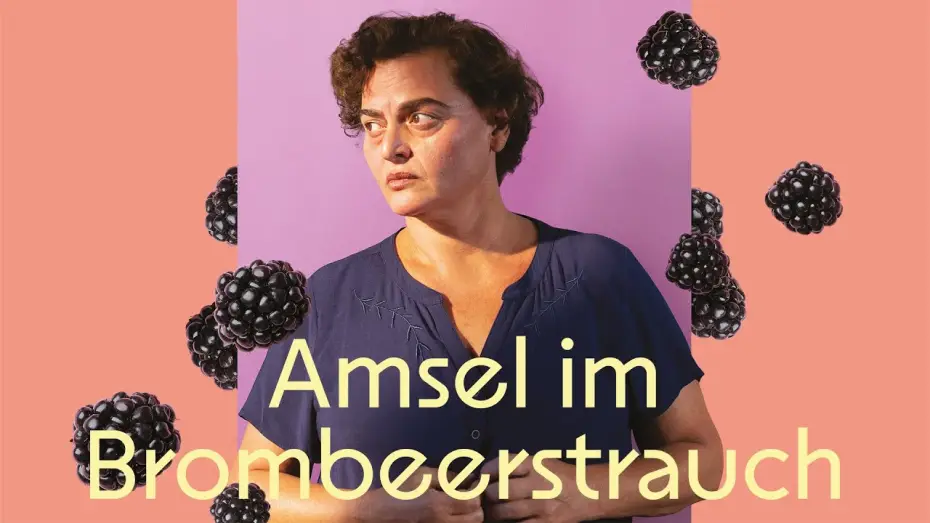 Watch film Blackbird Blackbird Blackberry | Amsel im Brombeerstrauch - offizieller deutscher Trailer zum Film