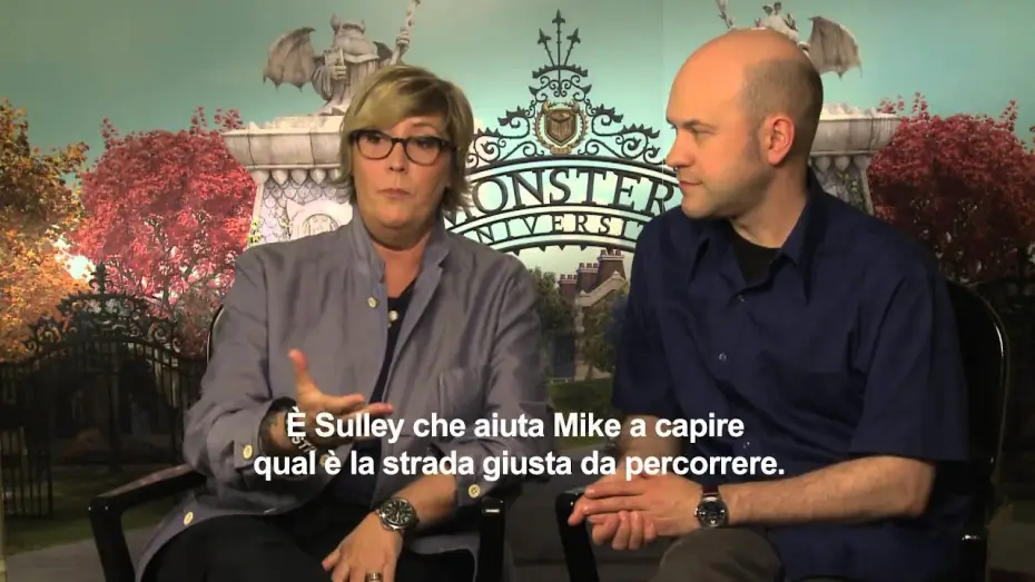 Watch film Monsters University | Monsters University - Featurette: Prima di essere ammessi | HD