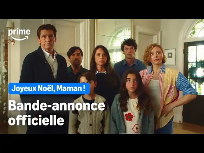 Watch film Oh. What. Fun. | Joyeux No&euml;l, Maman ! - Bande-Annonce Officielle | Prime Video
