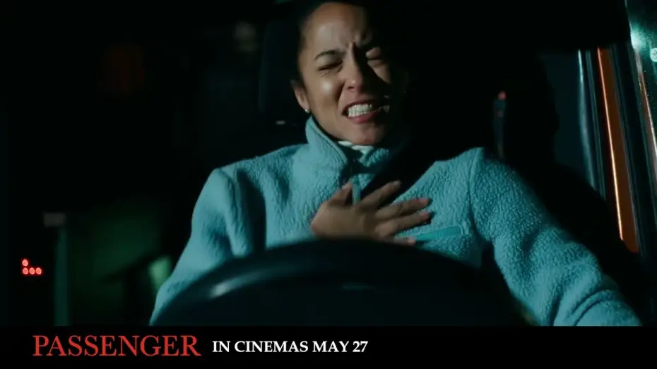 Watch film Passenger | Looks like you&rsquo;re learning the rules the hard way.