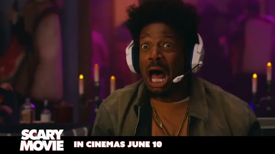 Watch film Scary Movie | If you think they&rsquo;re holding back, you&rsquo;re dead wrong.