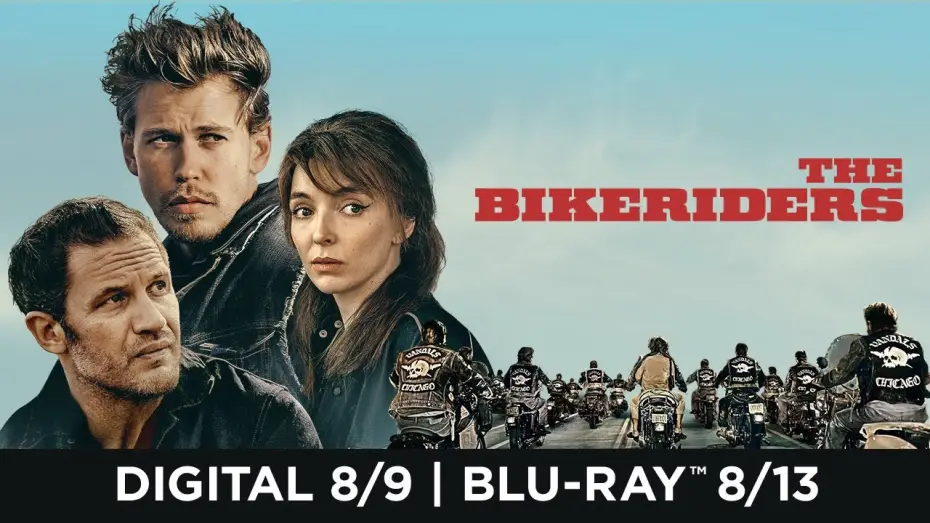 Watch film The Bikeriders | Yours to Own Promo