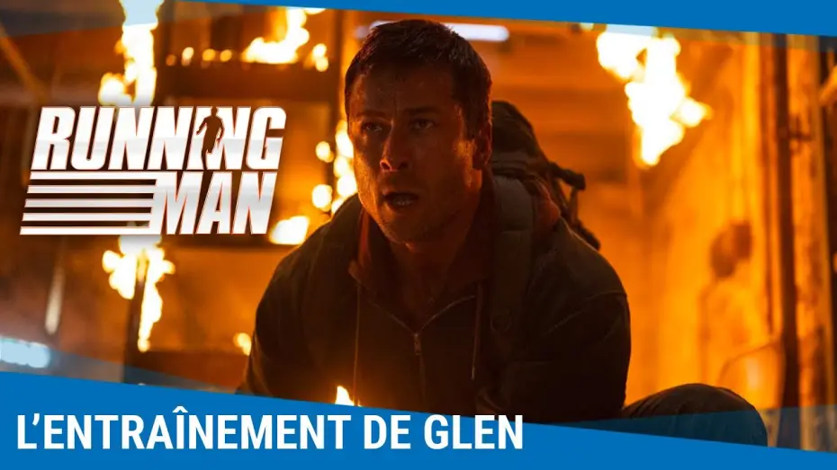 Watch film The Running Man | L'entra&icirc;nement de Glen
