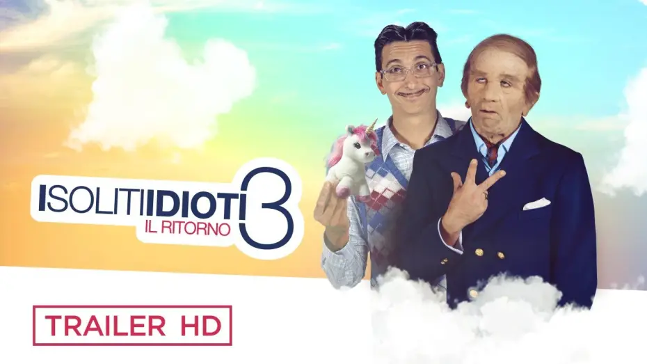 Watch film I soliti idioti 3 - Il ritorno | I Soliti Idioti 3 - il ritorno | Trailer Ufficiale | Dal 25 gennaio al cinema