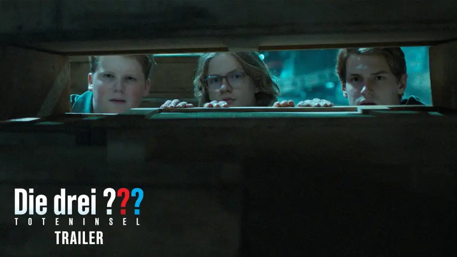 Watch film Die drei ??? &ndash; Toteninsel | Trailer