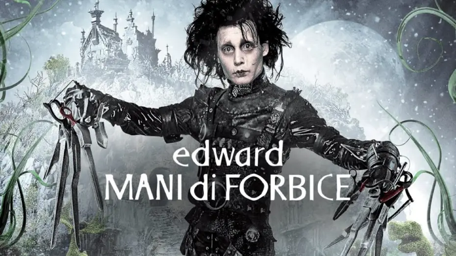 Watch film Edward Scissorhands | Edward mani di forbice (film 1990) TRAILER ITALIANO