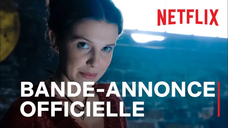 Watch film Enola Holmes | Enola Holmes - Bande Annonce [VOST]
