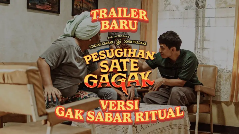 Watch film Pesugihan Sate Gagak | TRAILER BARU - PESUGIHAN SATE GAGAK SEDANG TAYANG DI BIOSKOP!