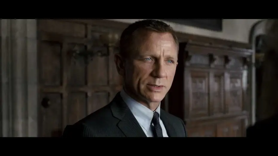 Watch film Skyfall | 007 Skyfall - Trailer ufficiale italiano