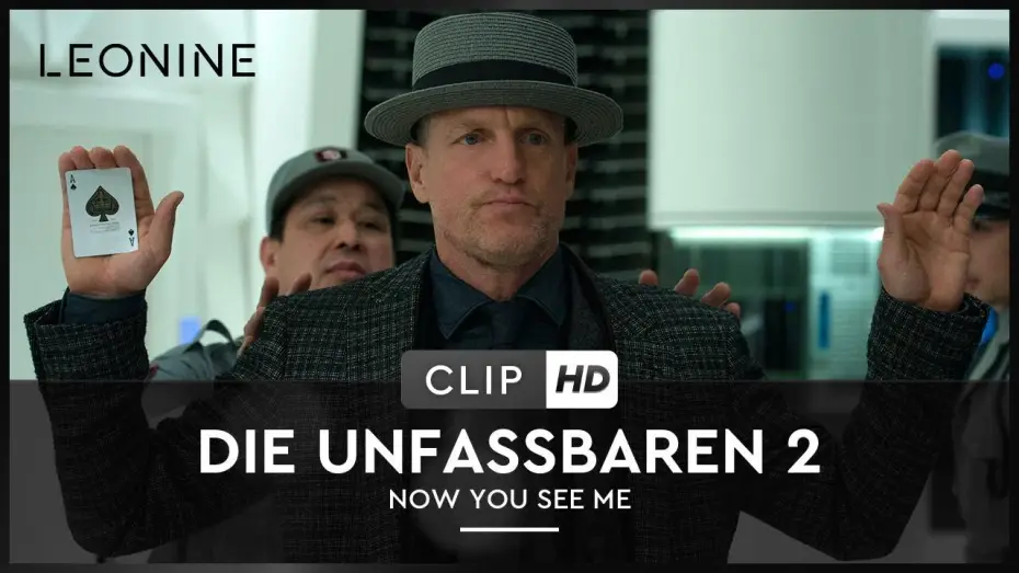 Watch film Now You See Me 2 | DIE UNFASSBAREN 2 | Keine Zeit zu verlieren