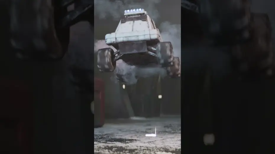 Watch film The Mandalorian & Grogu | Mouse Droid Trailer Clip