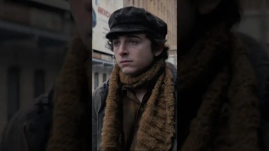 Watch film A Complete Unknown | Timoth&eacute;e Is Bob