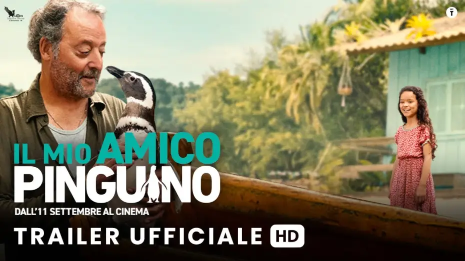 Watch film My Penguin Friend | Il Mio Amico Pinguino | Trailer Italiano Ufficiale