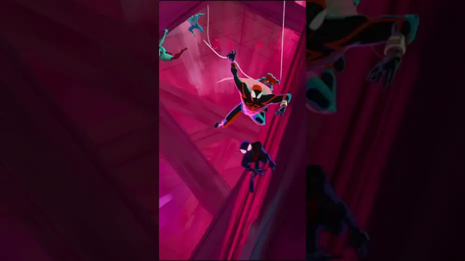 Watch film Spider-Man: Across the Spider-Verse | La guerra de los Spider-Man