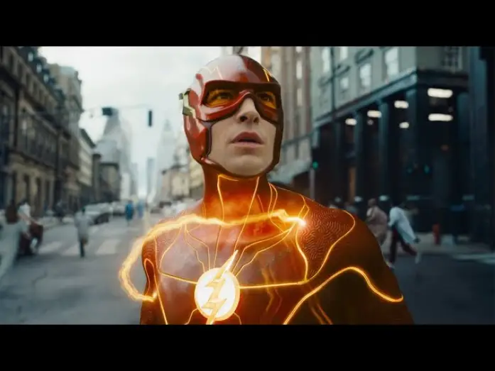 Watch film The Flash | Tr&aacute;iler oficial 2