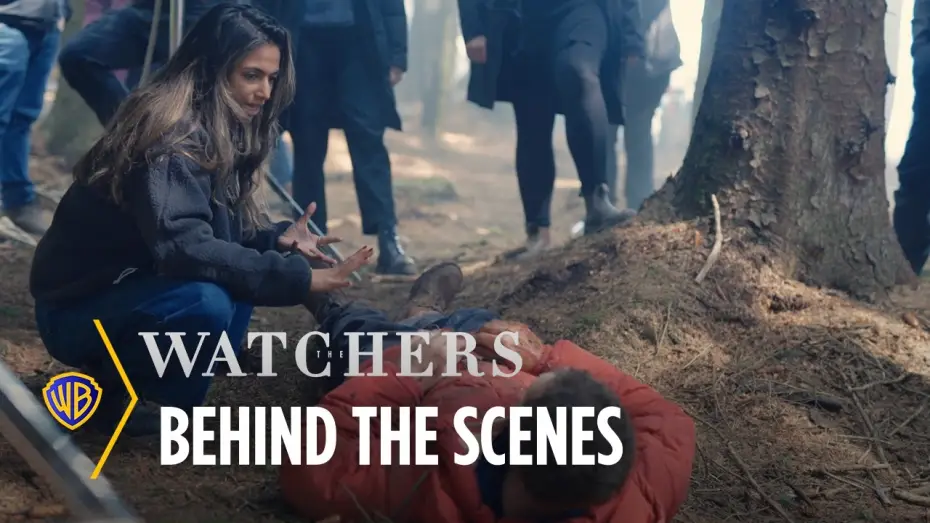 Watch film The Watchers | Behind the Scenes - Ainriocht&aacute;n and Irish Fairy Folklore