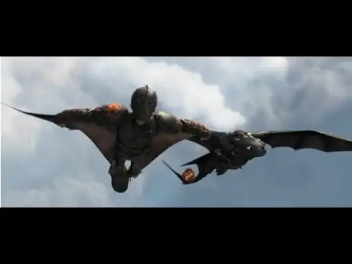 Watch film How to Train Your Dragon 2 | Primi 5 minuti di DRAGON TRAINER 2 - Clip ufficiale - Italia