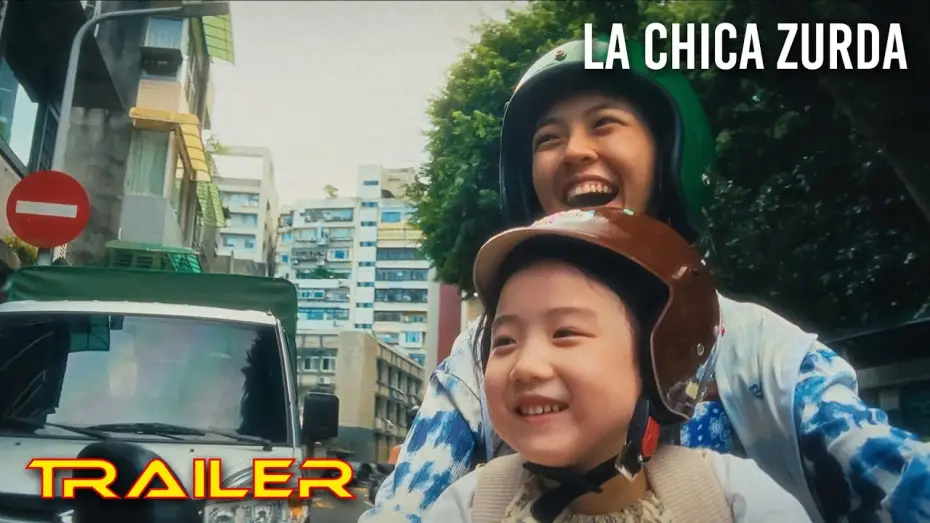 Watch film Left-Handed Girl | La chica zurda - Tr&aacute;iler espa&ntilde;ol