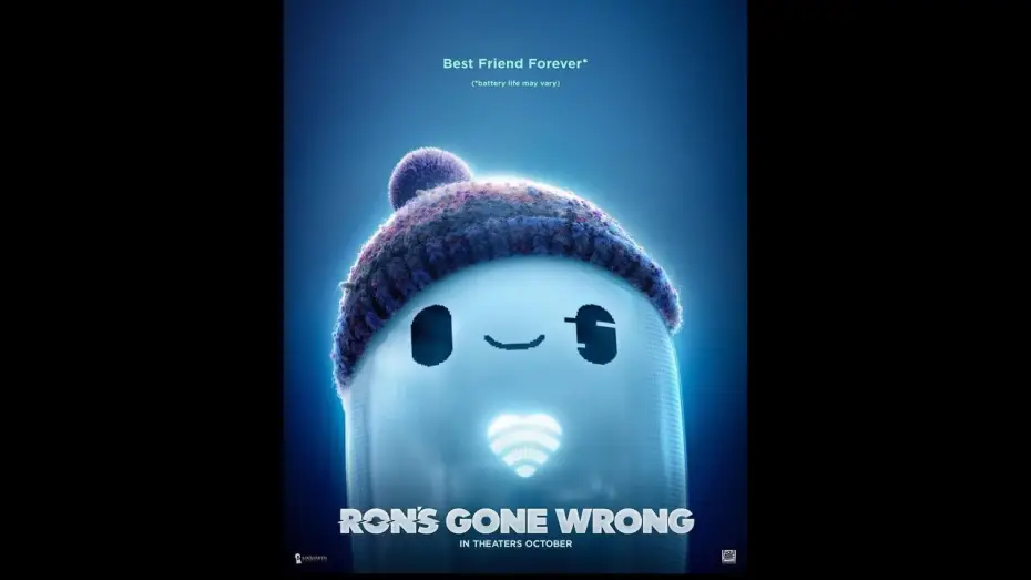 Watch film Ron's Gone Wrong | RON'S GONE WRONG - Trailer