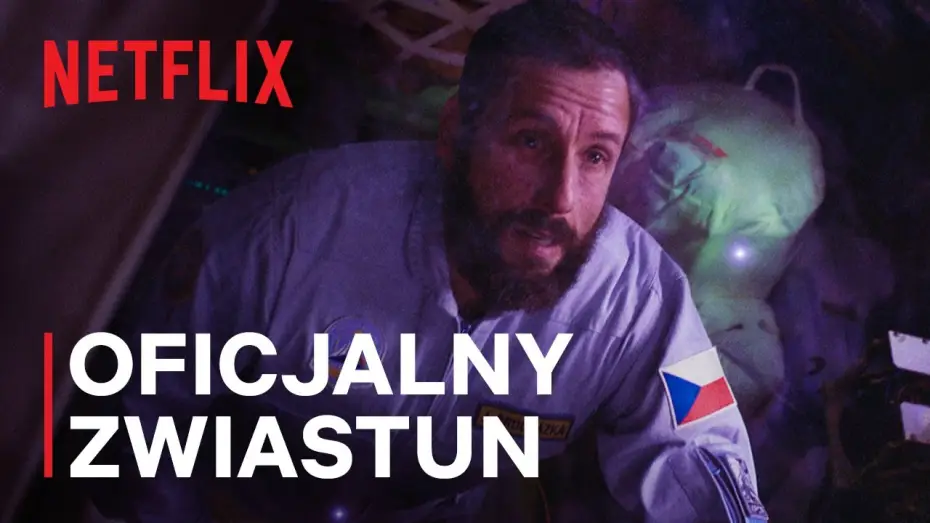 Watch film Spaceman | Oficjalny zwiastun [Napisami]