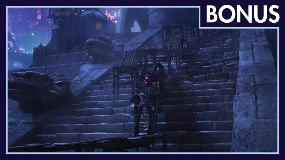 Watch film Coco | Coco - Bonus : Les r&egrave;gles du Monde des Anc&ecirc;tres