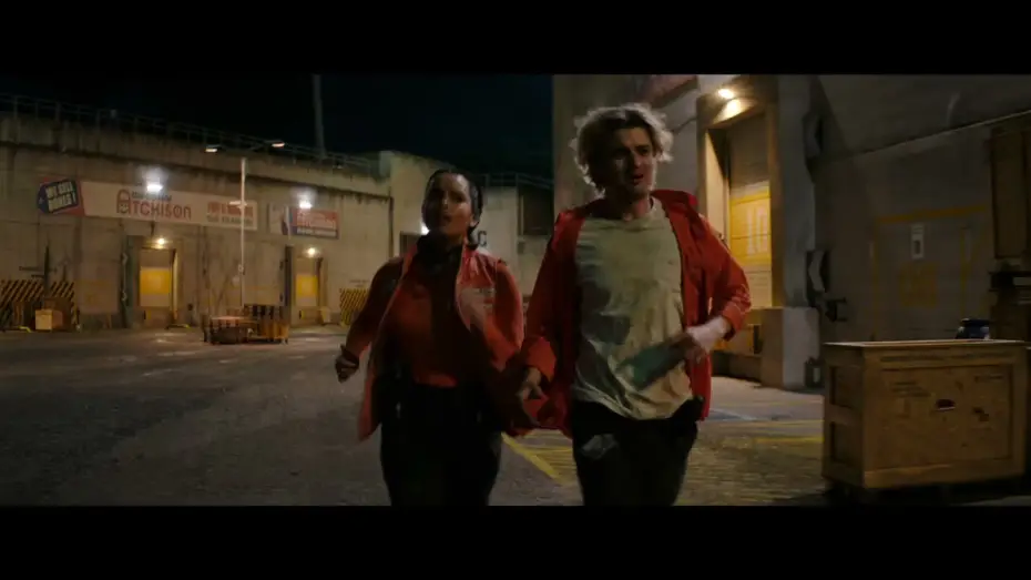 Watch film Cold Storage | COLD STORAGE &ndash; Extrait in&eacute;dit VF &ndash; Joe Keery / Liam Neeson (2026)
