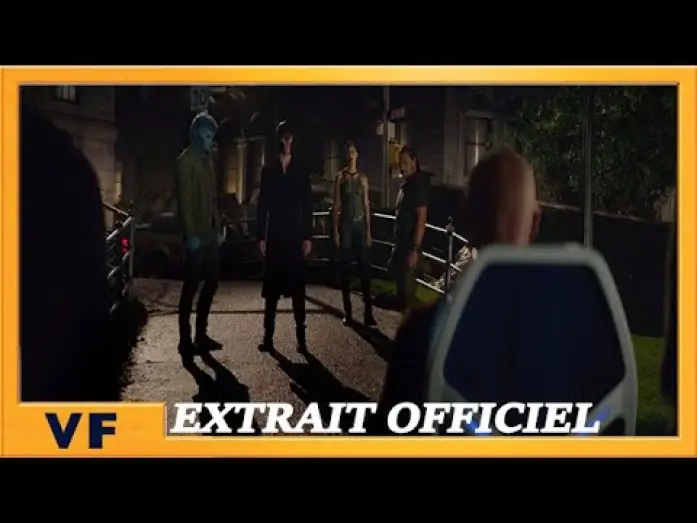 Watch film Dark Phoenix | X-Men : Dark Phoenix - Extrait "Rencontre &agrave; New-York" VF