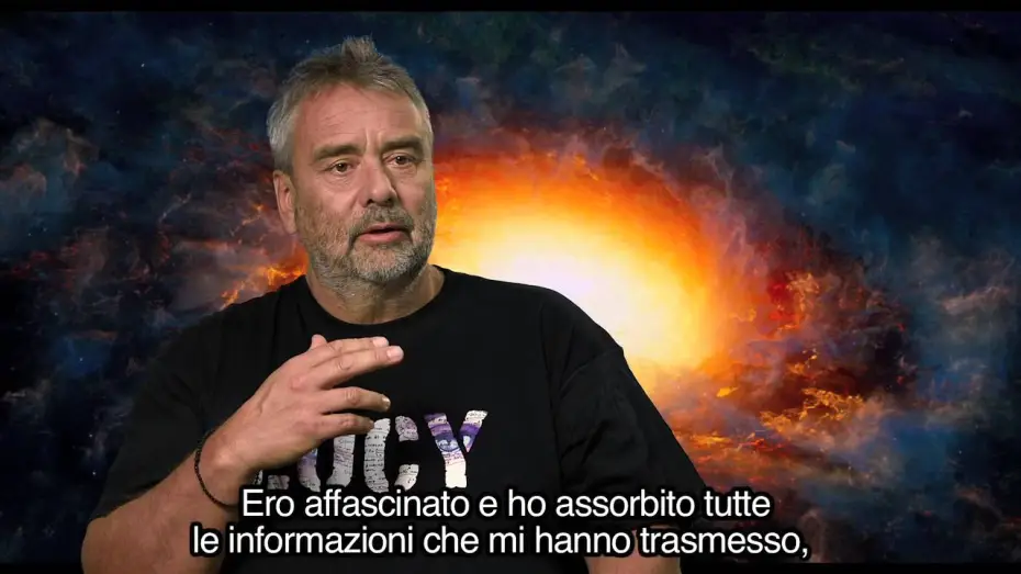 Watch film Lucy | Lucy con Scarlett Johansson: intervista al regista Luc Besson (sottotitoli in italiano)