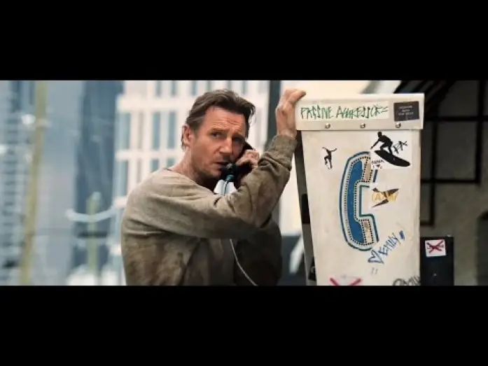 Watch film Taken 3 | TAKEN 3 Extrait - "La planque" VF