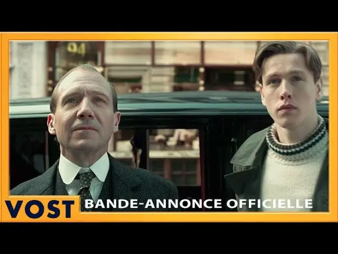 Watch film The King's Man | The King's Man : Premi&egrave;re Mission - Bande Annonce [VOST]